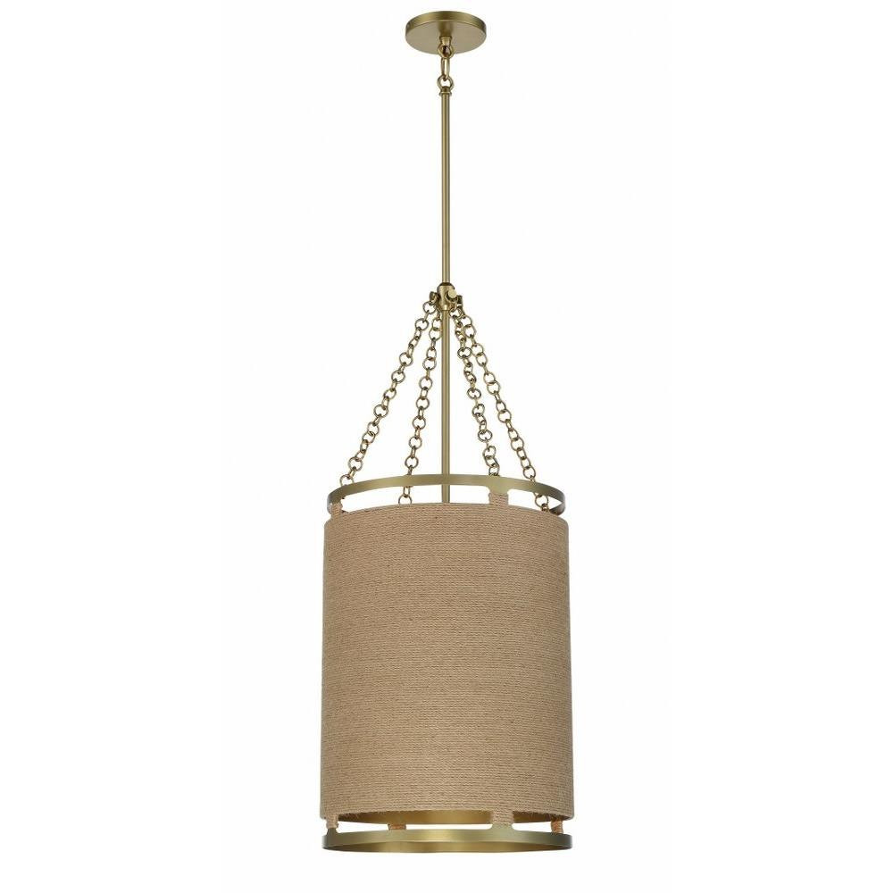 Ashwood Head - 4 Light Pendant - 57-BEL-1025536