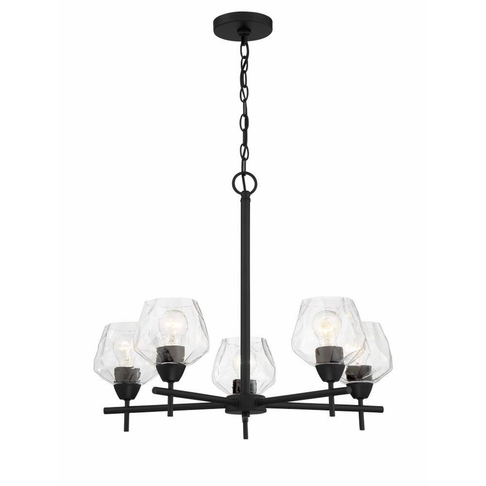 Kirkby Glebe - 5 Light Chandelier - 57-BEL-1062366