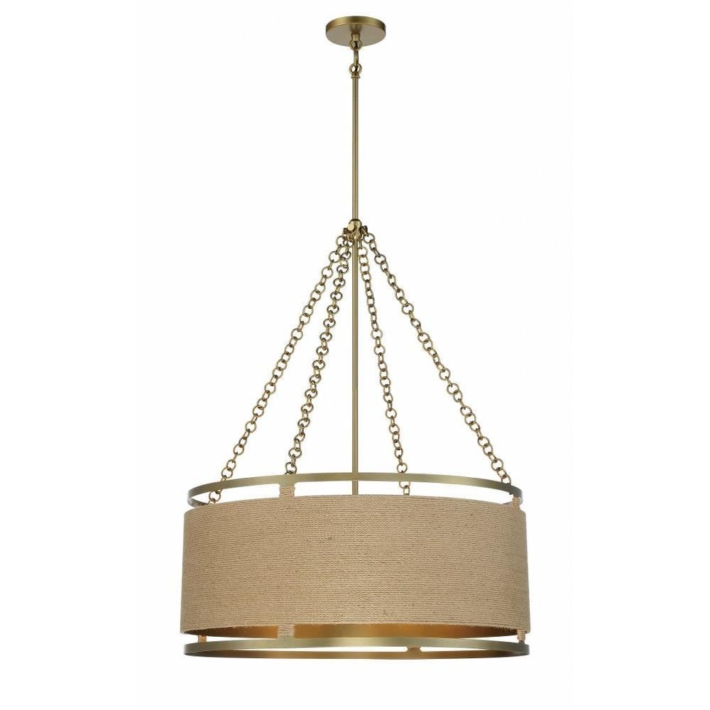 Ashwood Head - 6 Light Pendant - 57-BEL-1025538