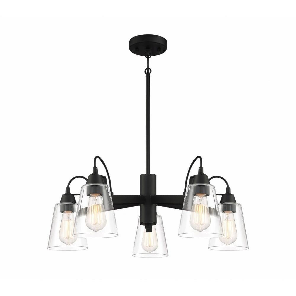Merton Gait - 5 Light Chandelier - 57-BEL-1070256