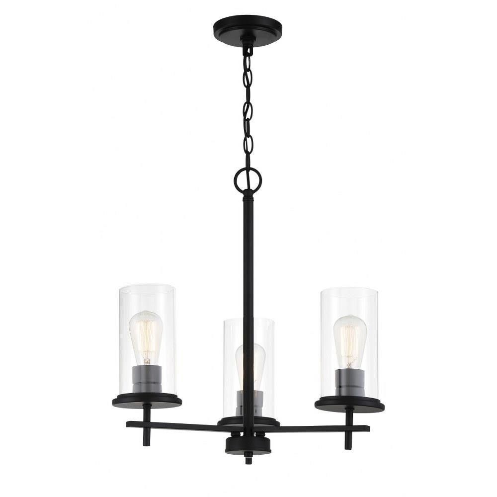 Brock Limes - 3 Light Chandelier - 57-BEL-1062376