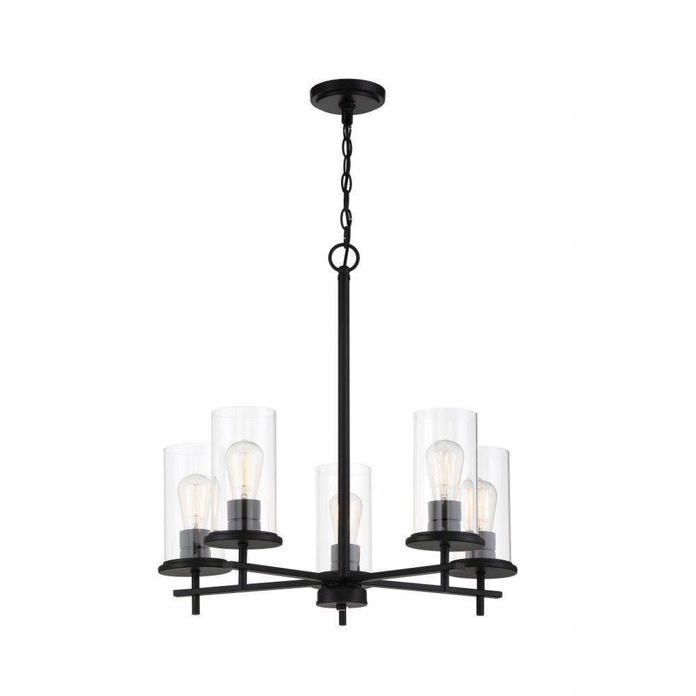 Brock Limes - 5 Light Chandelier - 57-BEL-1062379
