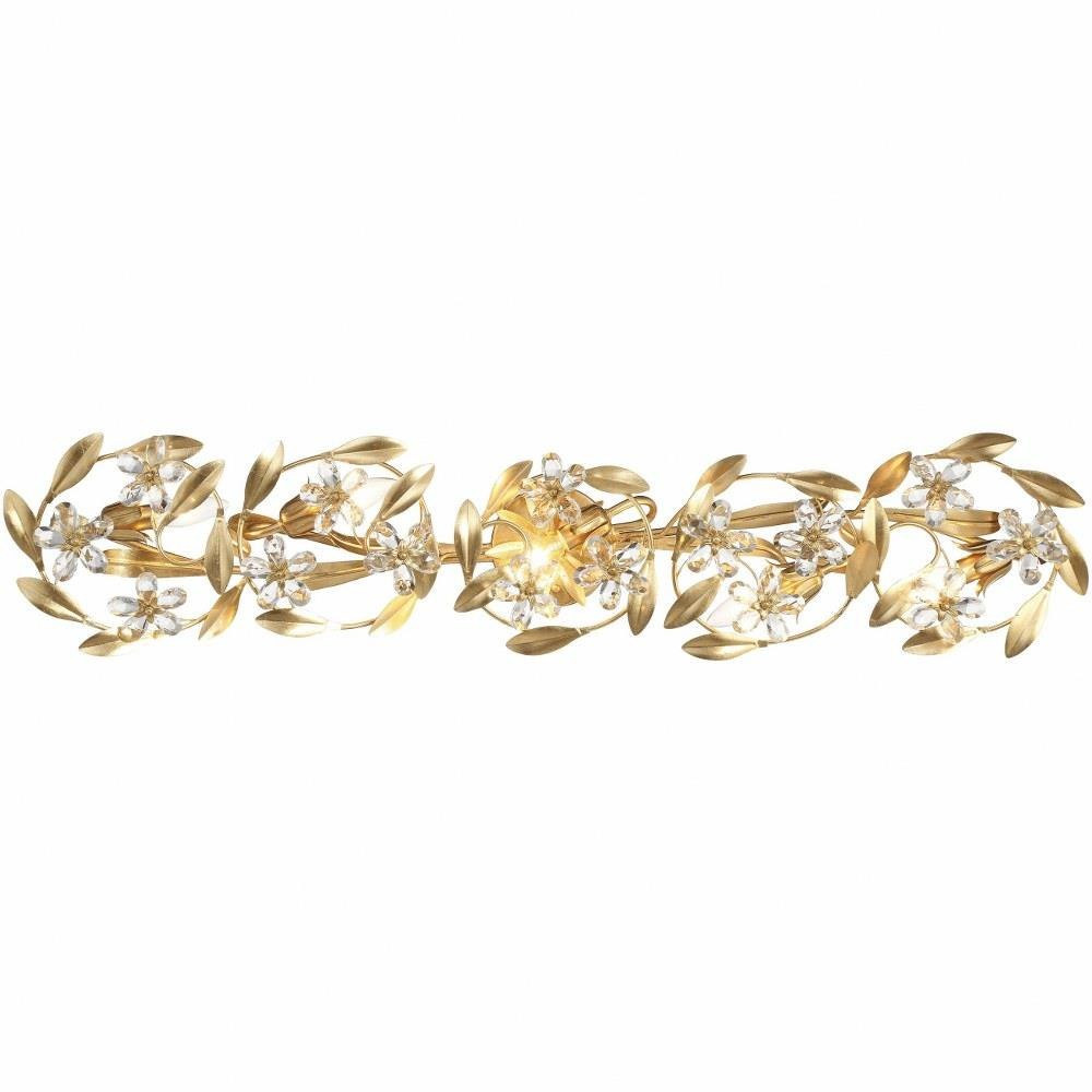 St Francis Brambles 5 Light Wall Sconce by Bailey Street Home - 49-BEL-1320075