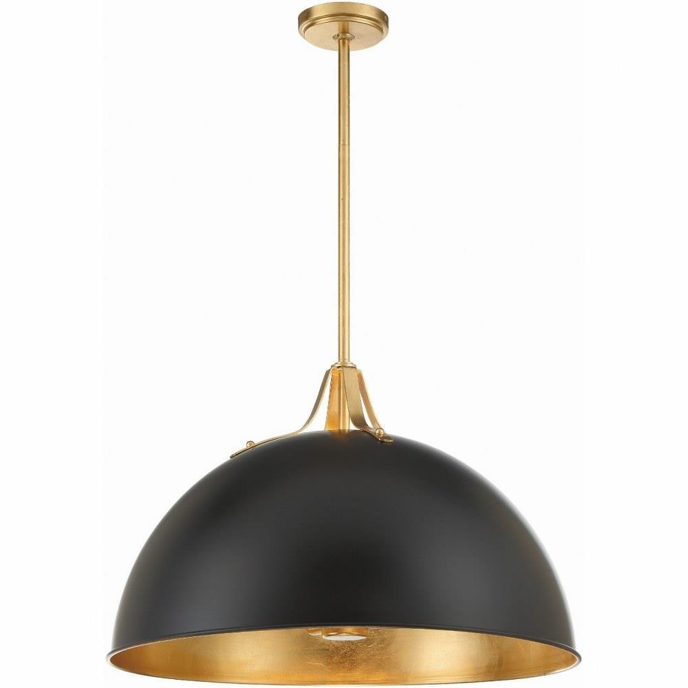 Chesterton Newydd 3 Light Large Pendant by Bailey Street Home - 49-BEL-1279680