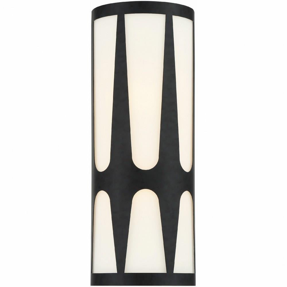 Romney Acres 2 Light Wall Sconce by Bailey Street Home - 49-BEL-1093950