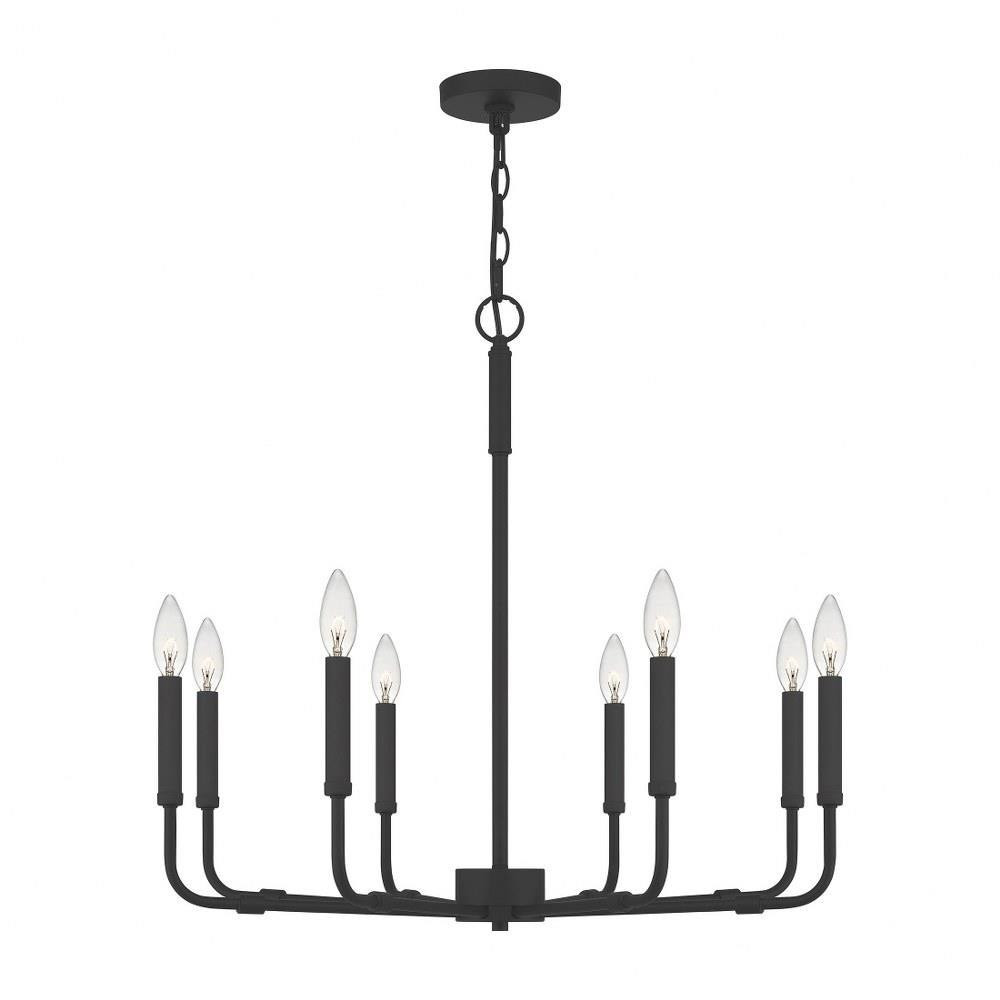 Kings Glade 8 Light Large Chandelier by Bailey Street Home - 71-BEL-4423559