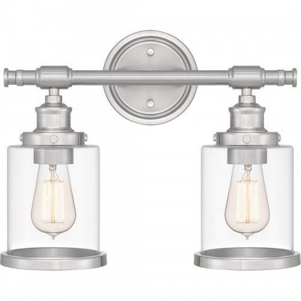 Compass Way 2 Light Vanity Light by Bailey Street Home - 71-BEL-1283066