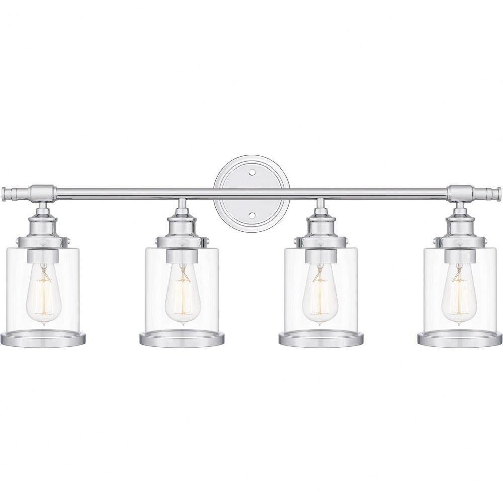 Compass Way 4 Light Vanity Light by Bailey Street Home - 71-BEL-1283068
