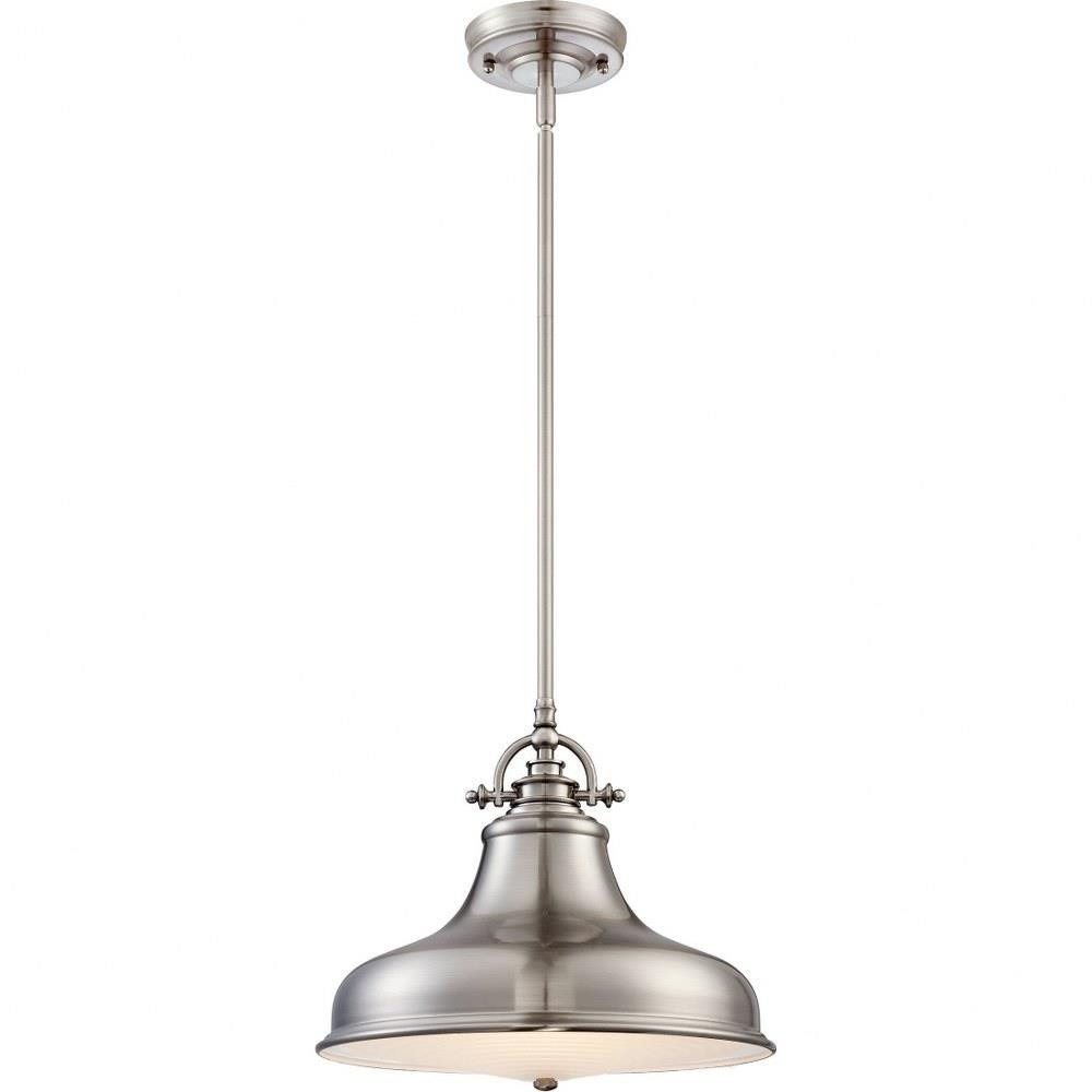 Foundry Ground 1 Light Medium Pendant by Bailey Street Home - 71-BEL-1001577