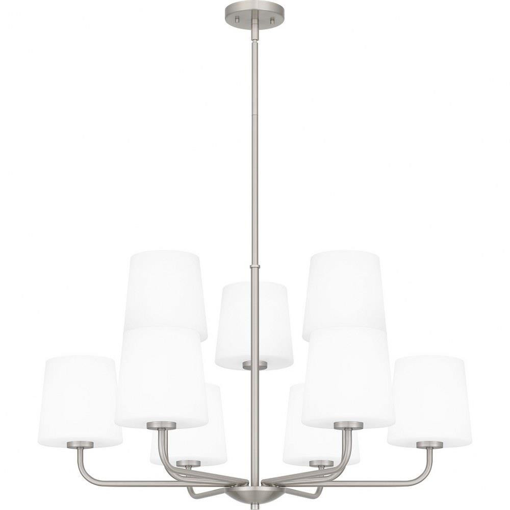 Staniland Way 9 Light Large Chandelier by Bailey Street Home - 71-BEL-GGR5032