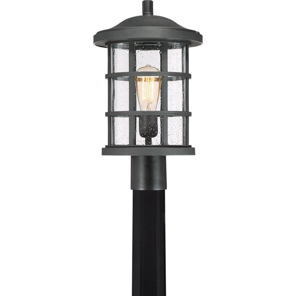 Copperfield Trees 150W 1 Light Outdoor Large Post Lantern by BSH - 71-BEL-2289114
