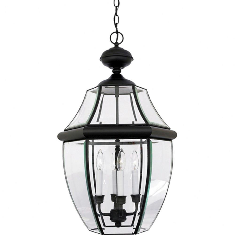 Duchess Brambles 4 Light Small Outdoor Pendant by Bailey Street Home - 71-BEL-1001666