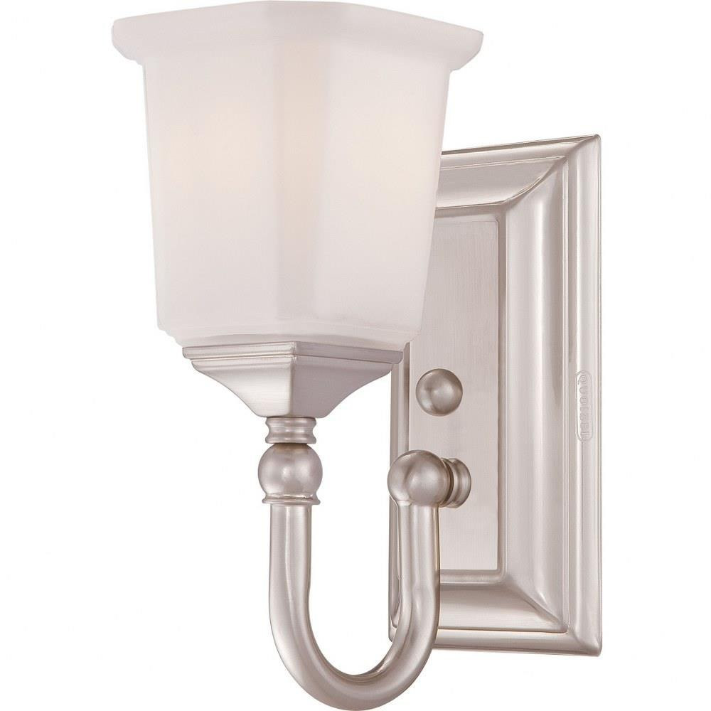 Balmoral South 1 Light Vanity Light by Bailey Street Home - 71-BEL-619419