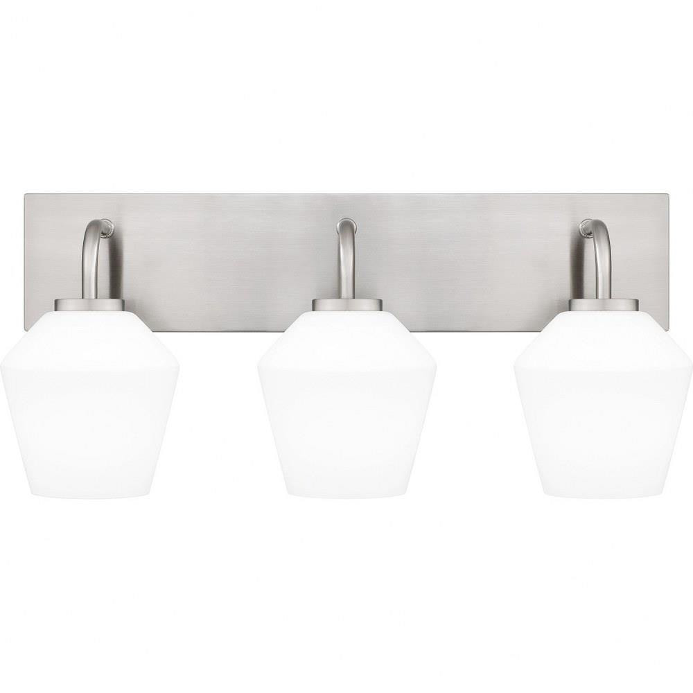 Overton Passage 3 Light Vanity Light by Bailey Street Home - 71-BEL-1325759