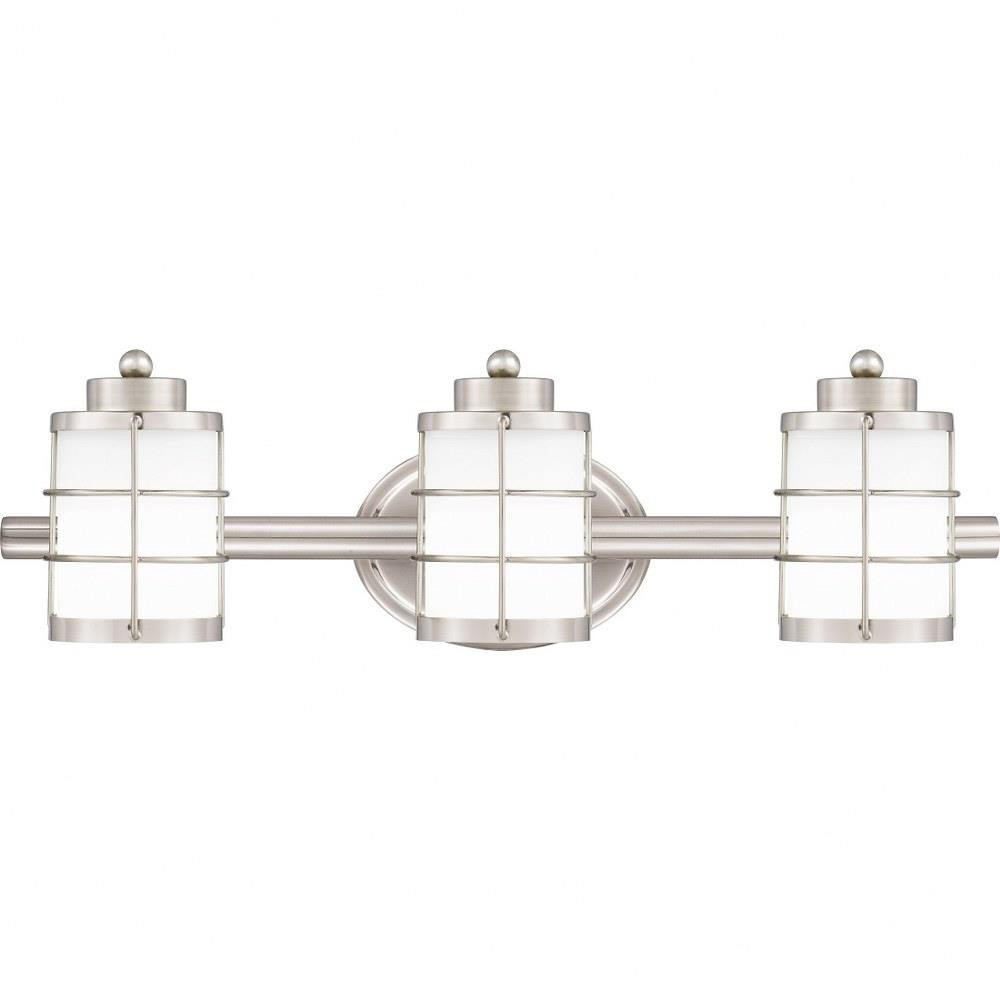 Treharne Street 3 Light Vanity Light by Bailey Street Home - 71-BEL-1283093