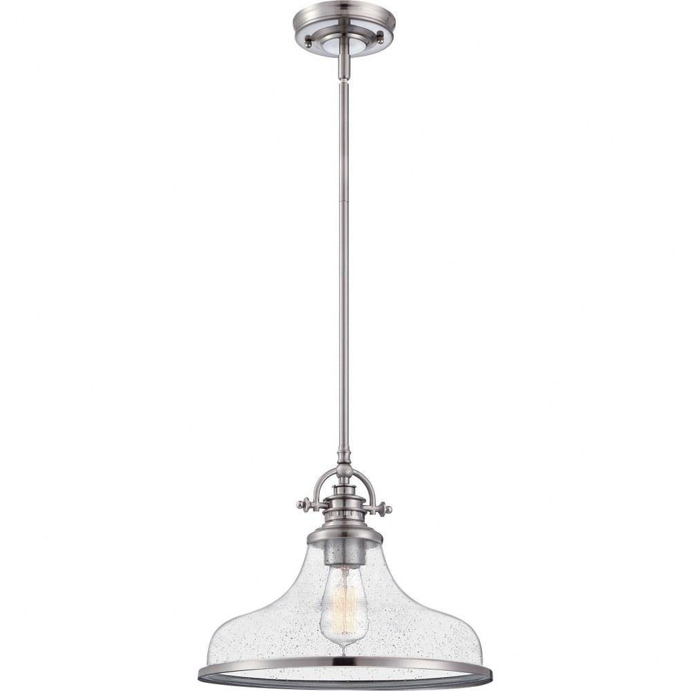 Thornfield Brambles 1 Light Medium Pendant by Bailey Street Home - 71-BEL-1001592