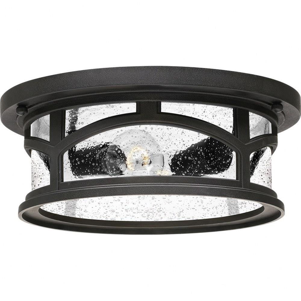 Ingleby Pastures 2 Light 13 Inch Wide Flush Mount by Bailey Street Home - 71-BEL-2749008