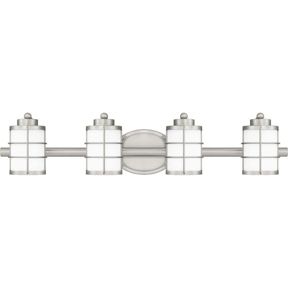 Treharne Street 4 Light Vanity Light by Bailey Street Home - 71-BEL-1283094