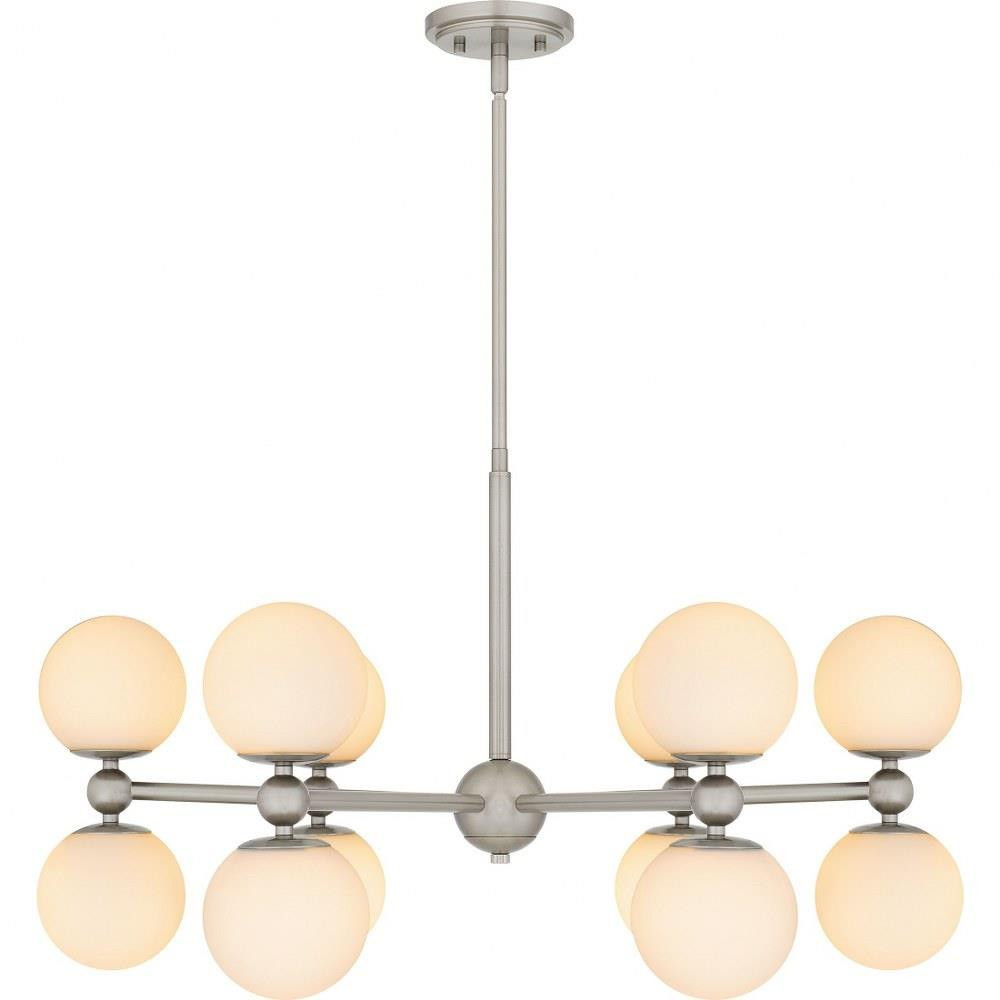 Cornwallis Dale 12 Light Large Chandelier by Bailey Street Home - 71-BEL-1325737
