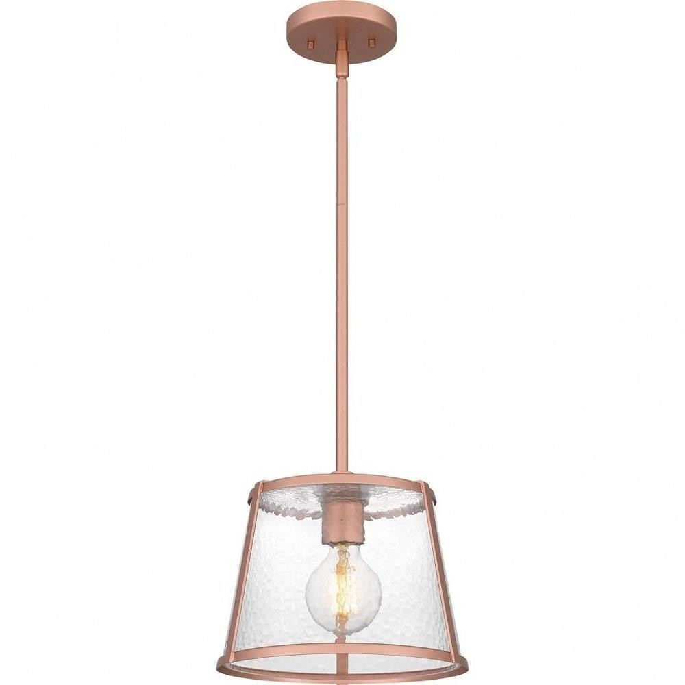 Edale Hollow 1 Light Small Pendant by Bailey Street Home - 71-BEL-1118923