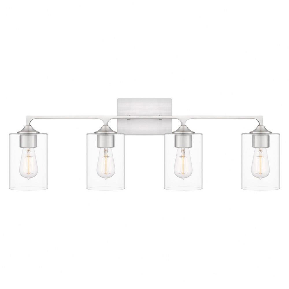 Regent Garth 4 Light Vanity Light by Bailey Street Home - 71-BEL-1270468