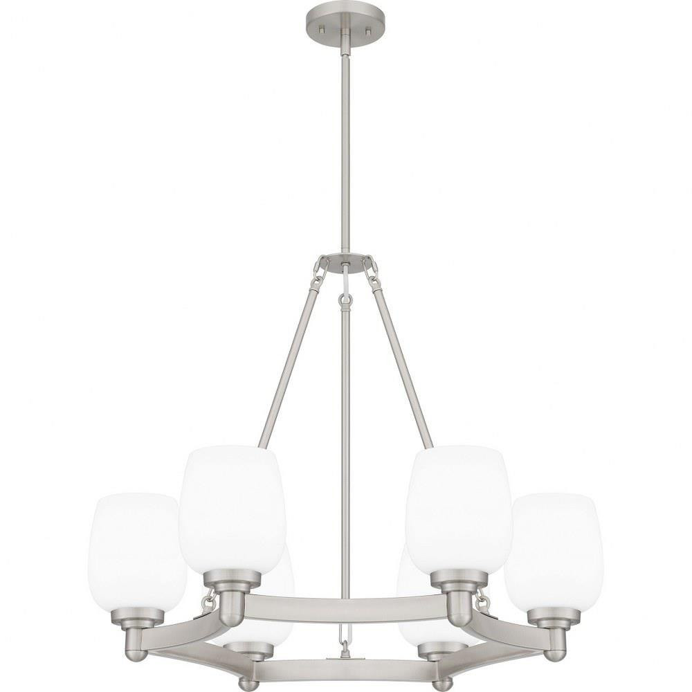 Richmond Highway 6 Light Large Chandelier by Bailey Street Home - 71-BEL-PNG5028