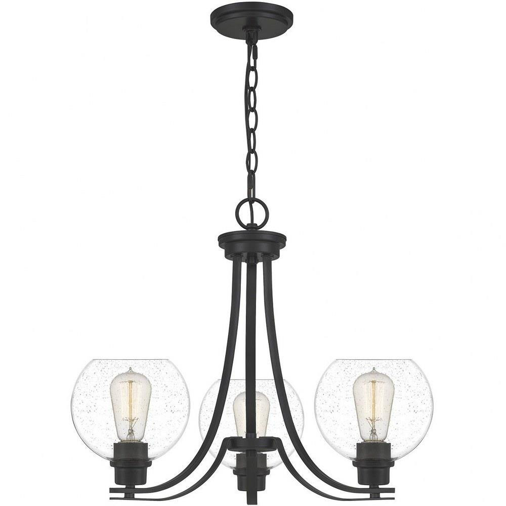 Connaught Birches 3 Light Medium Chandelier by BSH 71-BEL-3383650