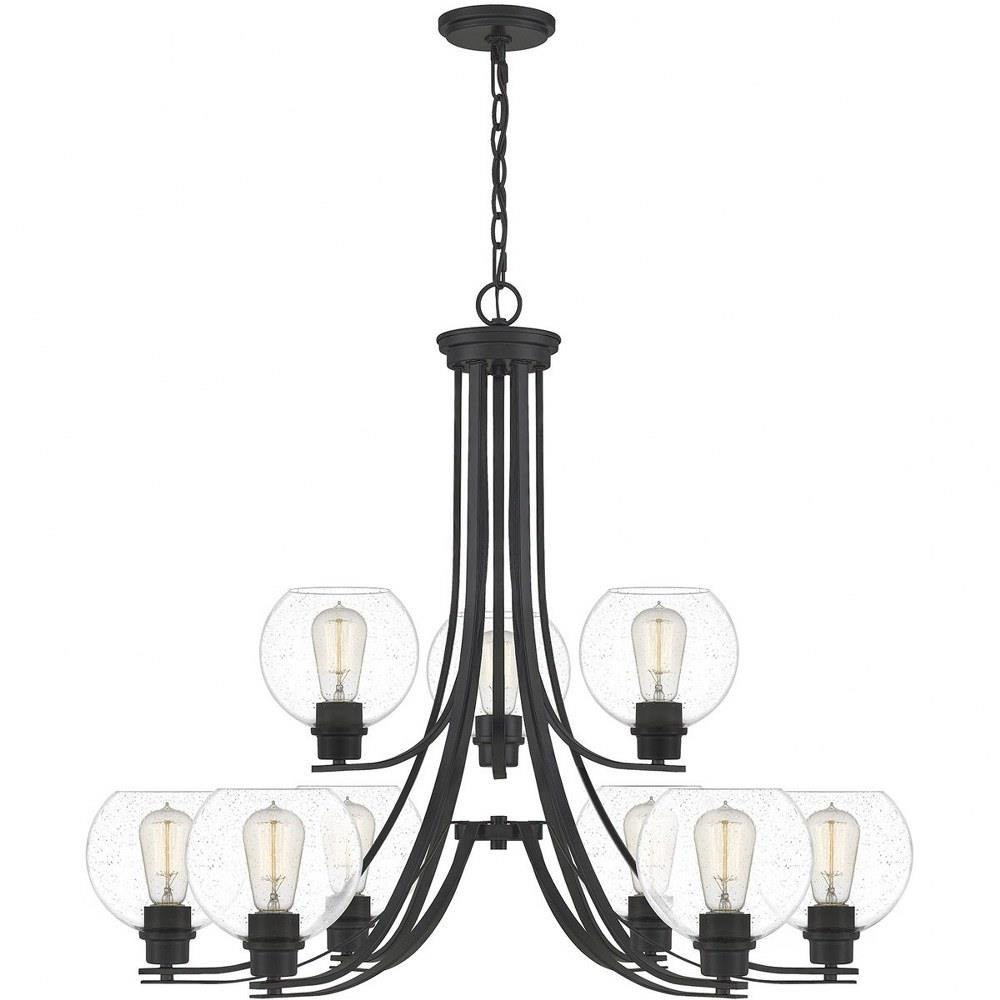 Connaught Birches 9 Light Large Chandelier by BSH 71-BEL-3383654