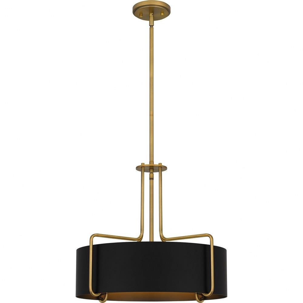 Coltsfoot Downs 4 Light Large Pendant by Bailey Street Home - 71-BEL-1118903