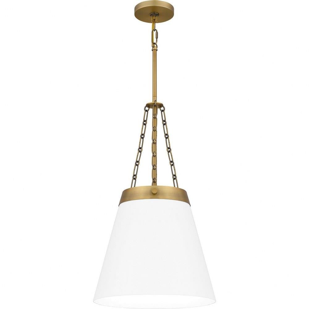 1 Light Industrial Medium Pendant by Bailey Street Home - 71-BEL-QPP6183