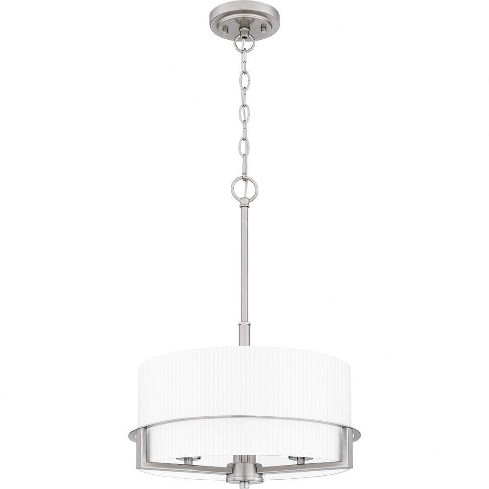 Weymouth Farm 3 Light Medium Pendant by Bailey Street Home - 71-BEL-1325685