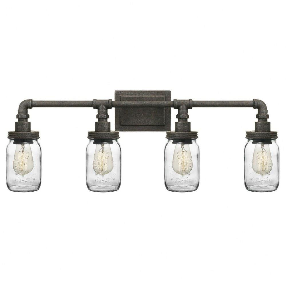 Lorne Glade 4 Light Vanity Light by Bailey Street Home - 71-BEL-1001646