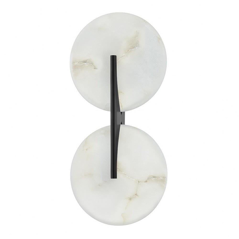 Walker Downs 50W 2 LED Light Wall Sconce by Bailey Street Home - 72-BEL-1271139