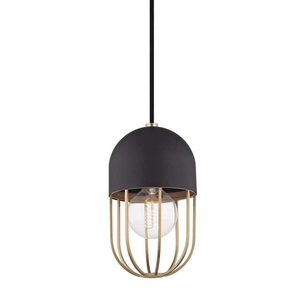 Cromer Downs 1 Light Mini Pendant by Bailey Street Home - 735-BEL-2693128