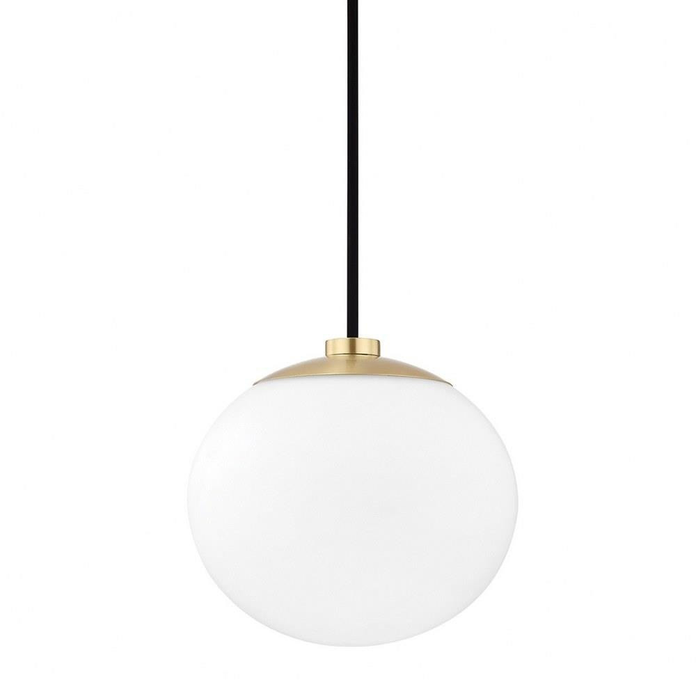 Hazelwood Causeway 1 Light Small Pendant by Bailey Street Home - 735-BEL-2692988