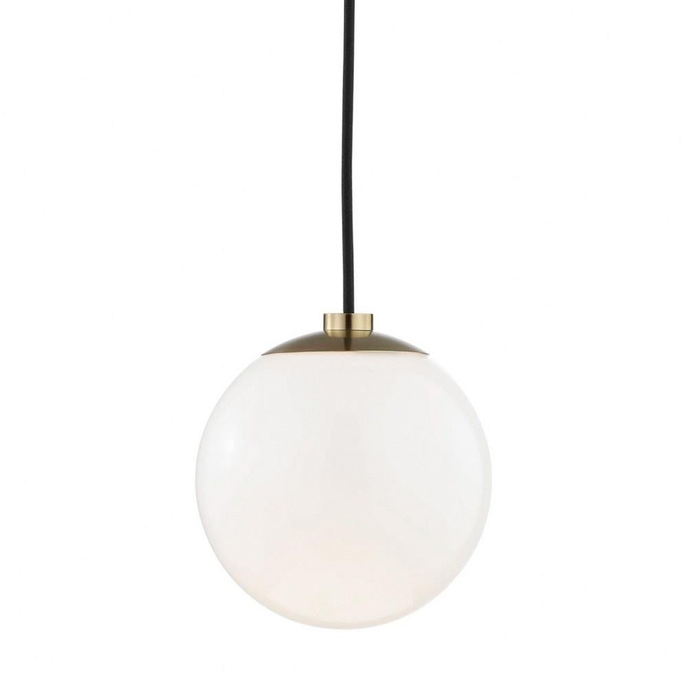 Sheldon Barton 1 Light Small Pendant by Bailey Street Home - 735-BEL-2692783
