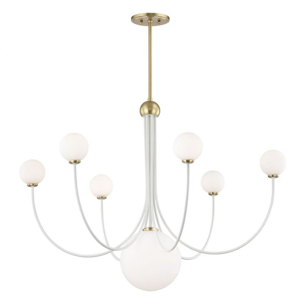 Stockton Parade 7 Light Oversized Chandelier by Bailey Street Home - 735-BEL-2941884