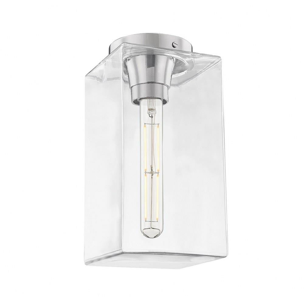 Robertson Orchards 1 Light 6 Inch Wide Flush Mount by Bailey Street Home - 735-BEL-3321927