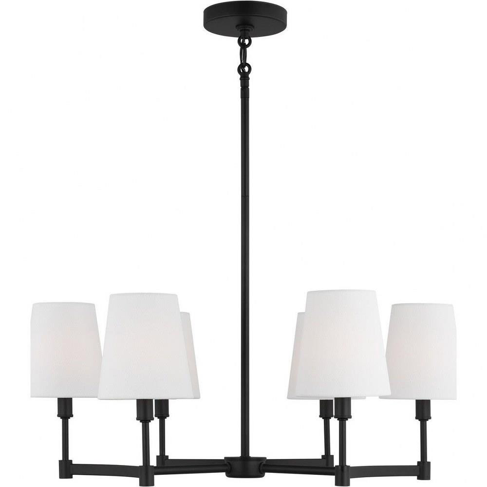 Stonehead Hill - 6 Light Chandelier - 73-BEL-1001684