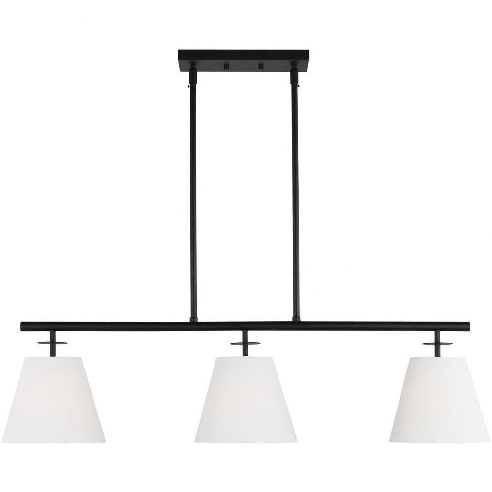 Higher Limes - 3 Light Linear Chandelier - 73-BEL-1001685