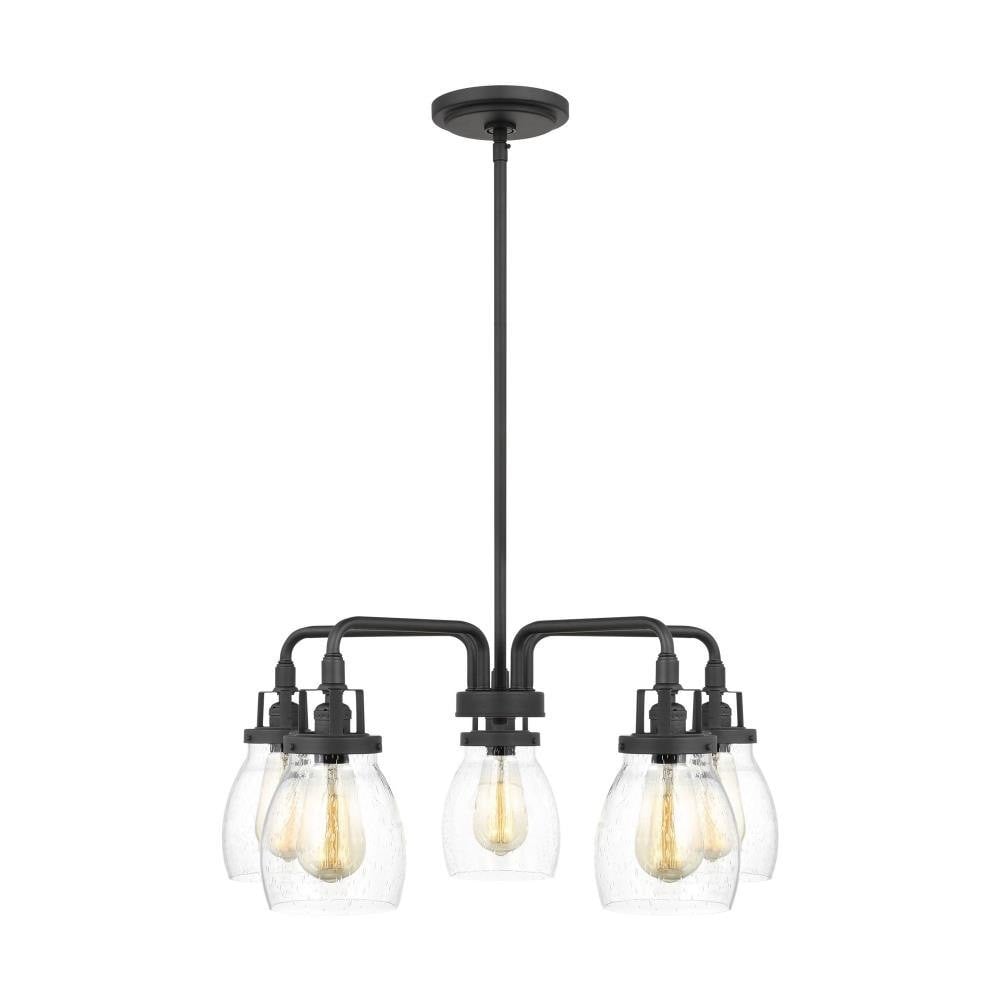 Nelson Farm - 23.88 inch 42.5W 5 LED Chandelier - 73-BEL-4532811