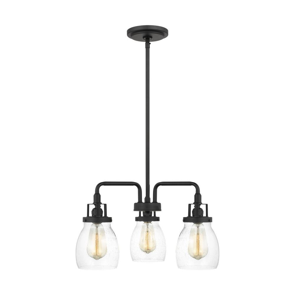Nelson Farm - Three Light Chandelier - 73-BEL-4532809