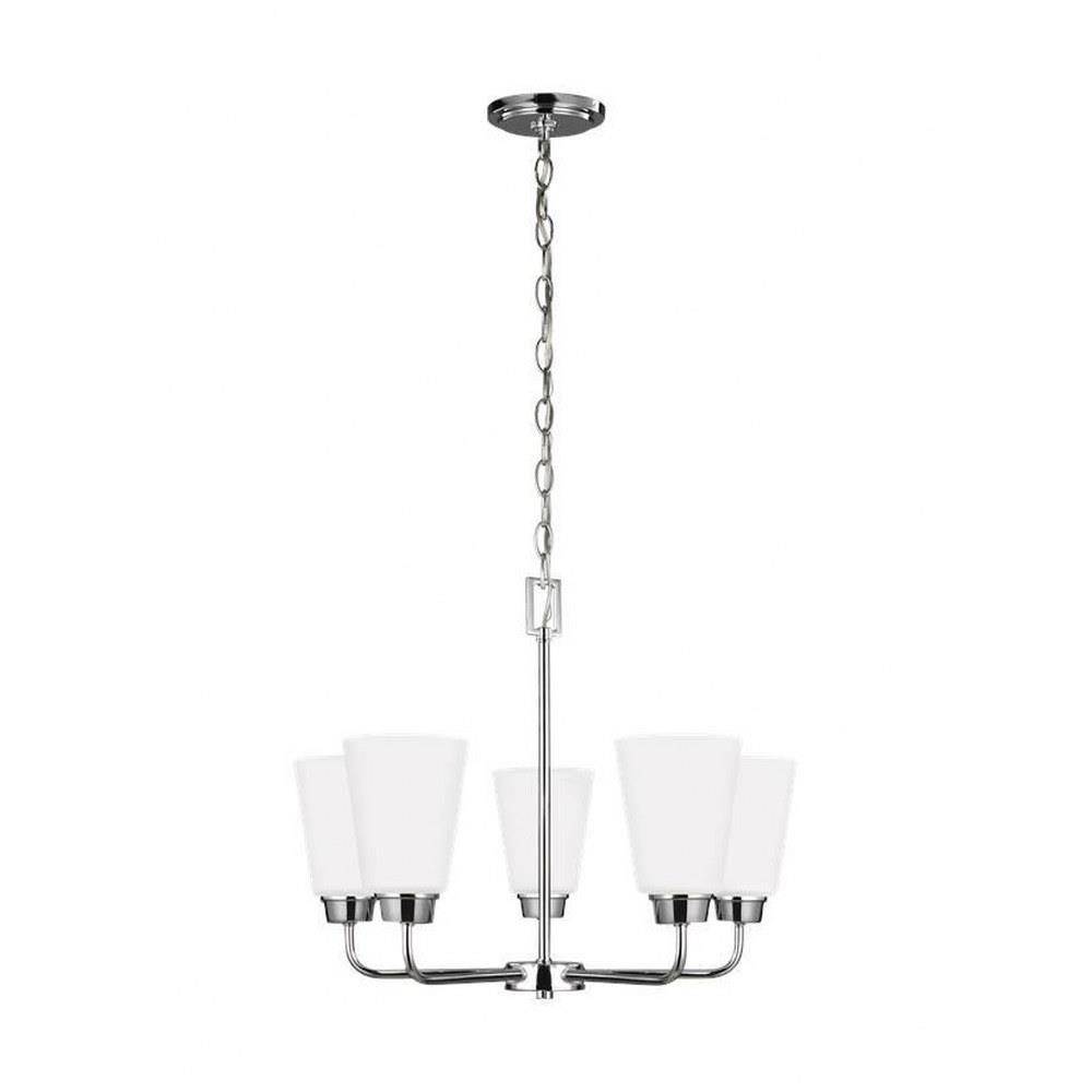 Hexham Court - 5 Light Chandelier - 73-BEL-2015712