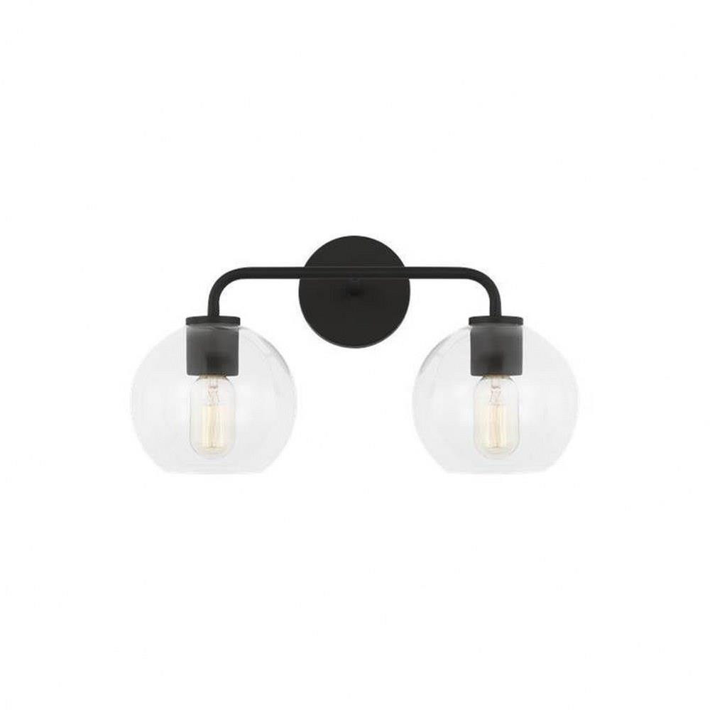 Bruce Glebe - 1 Light Bathroom Light Fixture - 73-BEL-1001713