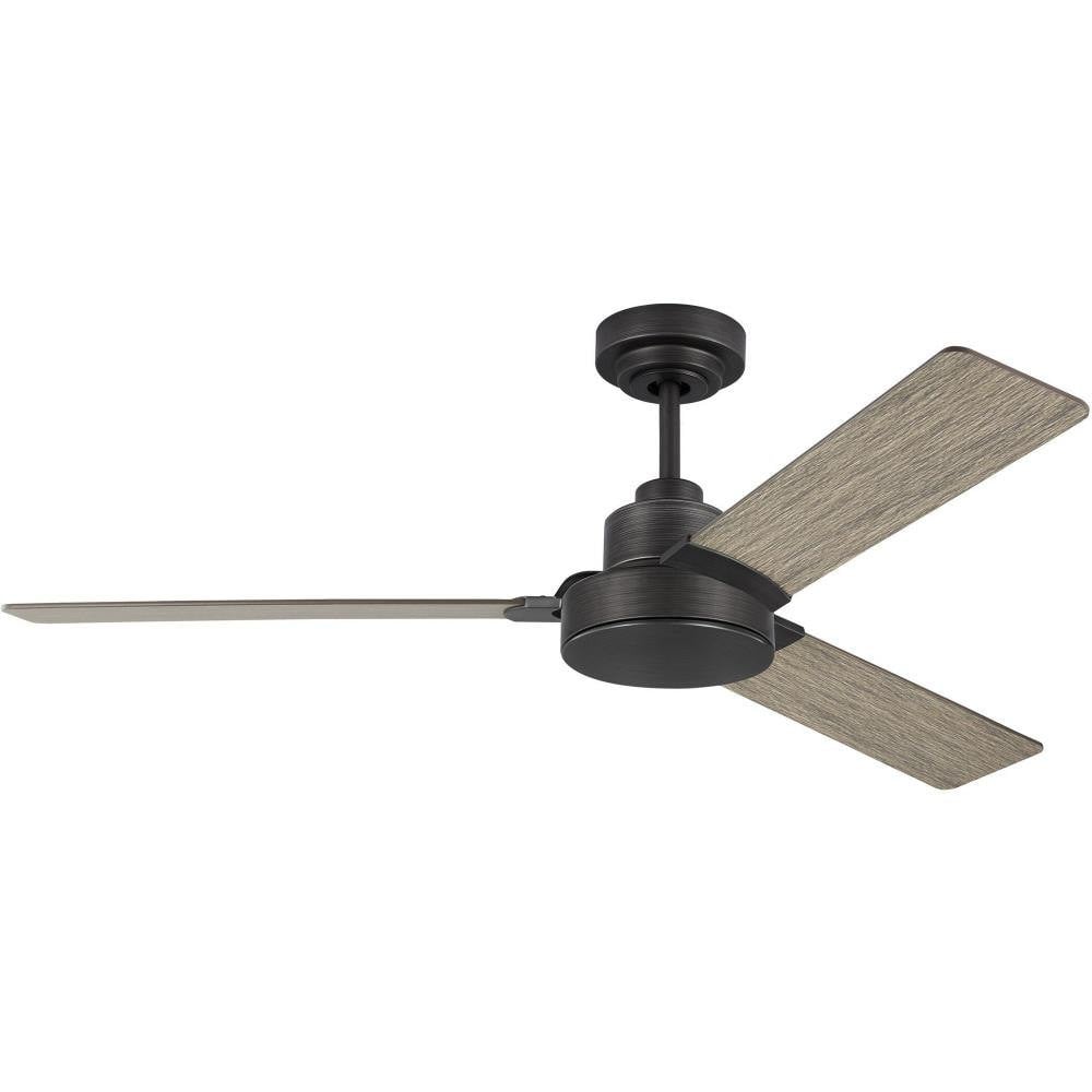 Cherry Heights - 3 Blade Ceiling Fan In Modern Style-15.4 Inches Tall and 52 Inches Wide - 96-BEL-1214060