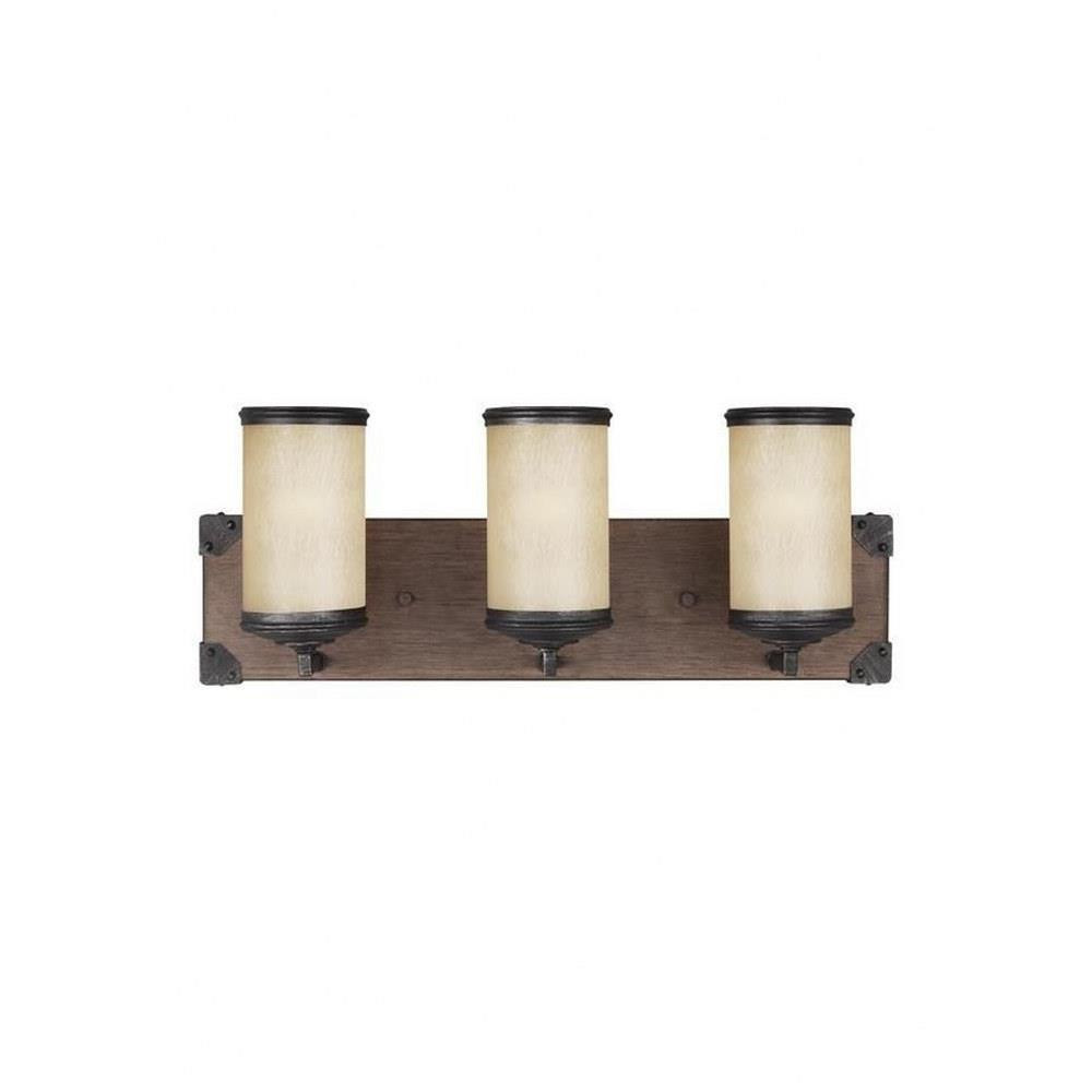 Blackwell Pleasant - Three Light Bathroom Light Fixture - 73-BEL-1001743