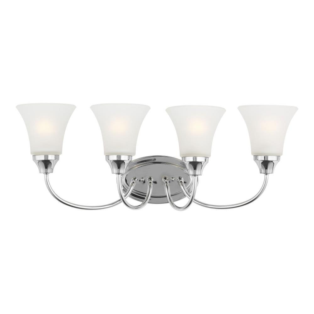 Witham Yard - 9.5W Four Light Bathroom Light Fixture - 73-BEL-1001758