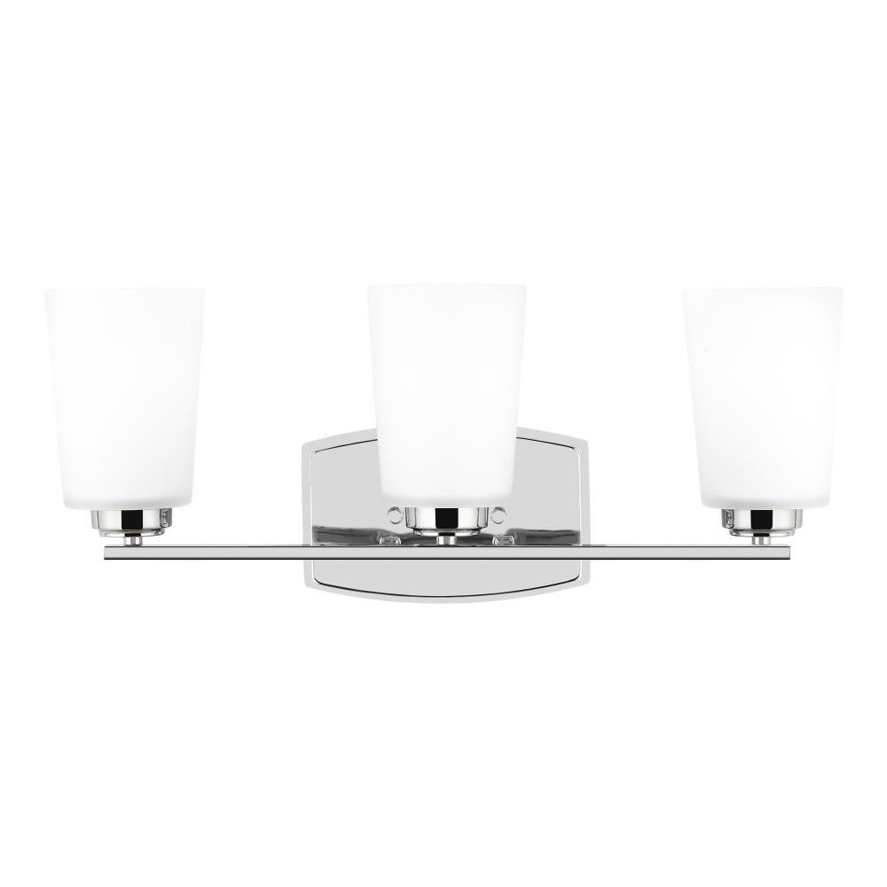 Mercer Edge - 9.5W Three Light Bathroom Light Fixture - 73-BEL-2755579