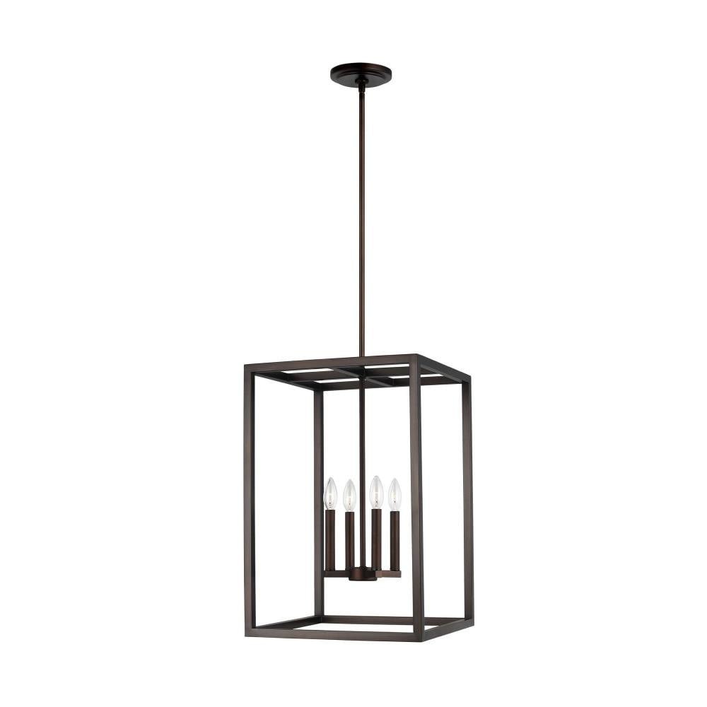 Burnside Lane - 3.5W Four Light Foyer - 73-BEL-2893463