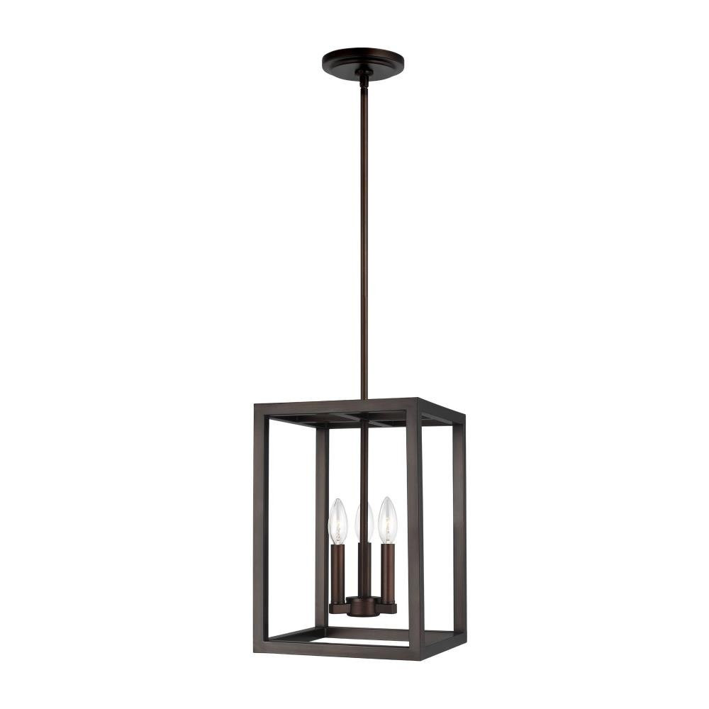 Burnside Lane - 3.5W Three Light Foyer - 73-BEL-2893459